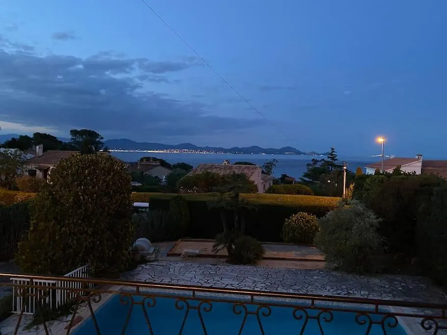 Villa 4 Etoiles, Moana , Mer A 50 M ,Ete Du Samedi Au Samedi Saint-Peïre-sur-Mer