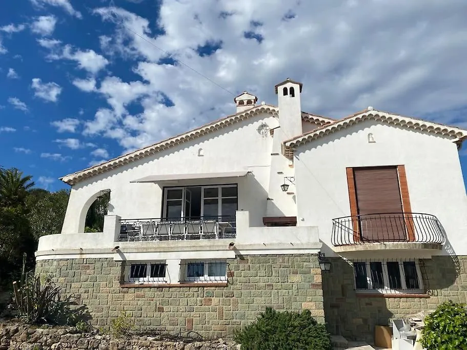 Villa 4 Etoiles, Moana , Mer A 50 M ,Ete Du Samedi Au Samedi Saint-Peïre-sur-Mer
