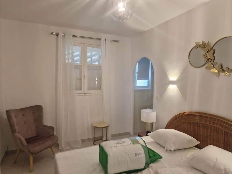 Villa 4 Etoiles, Moana , Mer A 50 M ,Ete Du Samedi Au Samedi Saint-Peïre-sur-Mer