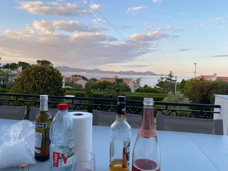 Villa 4 Etoiles, Moana , Mer A 50 M ,Ete Du Samedi Au Samedi Saint-Peïre-sur-Mer