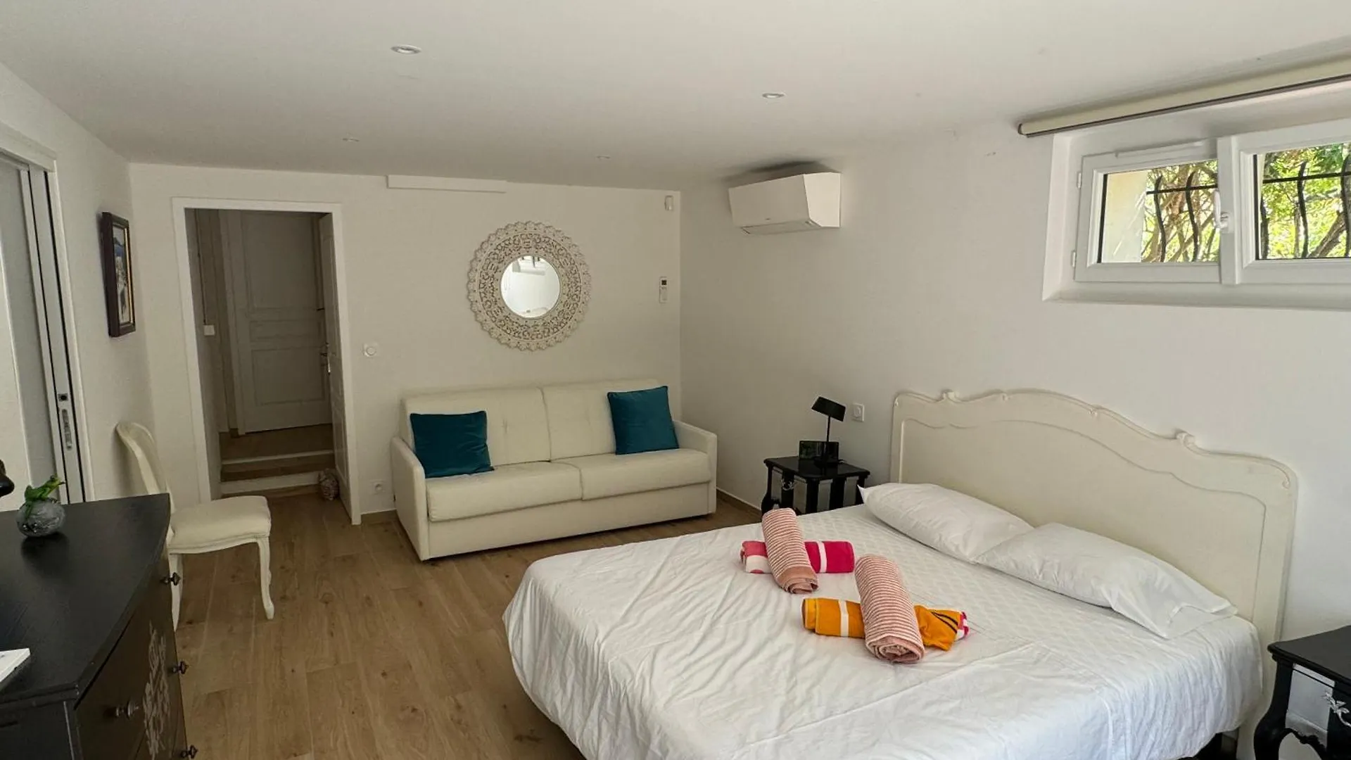 Villa 4 Etoiles, Moana , Mer A 50 M ,Ete Du Samedi Au Samedi Saint-Peïre-sur-Mer