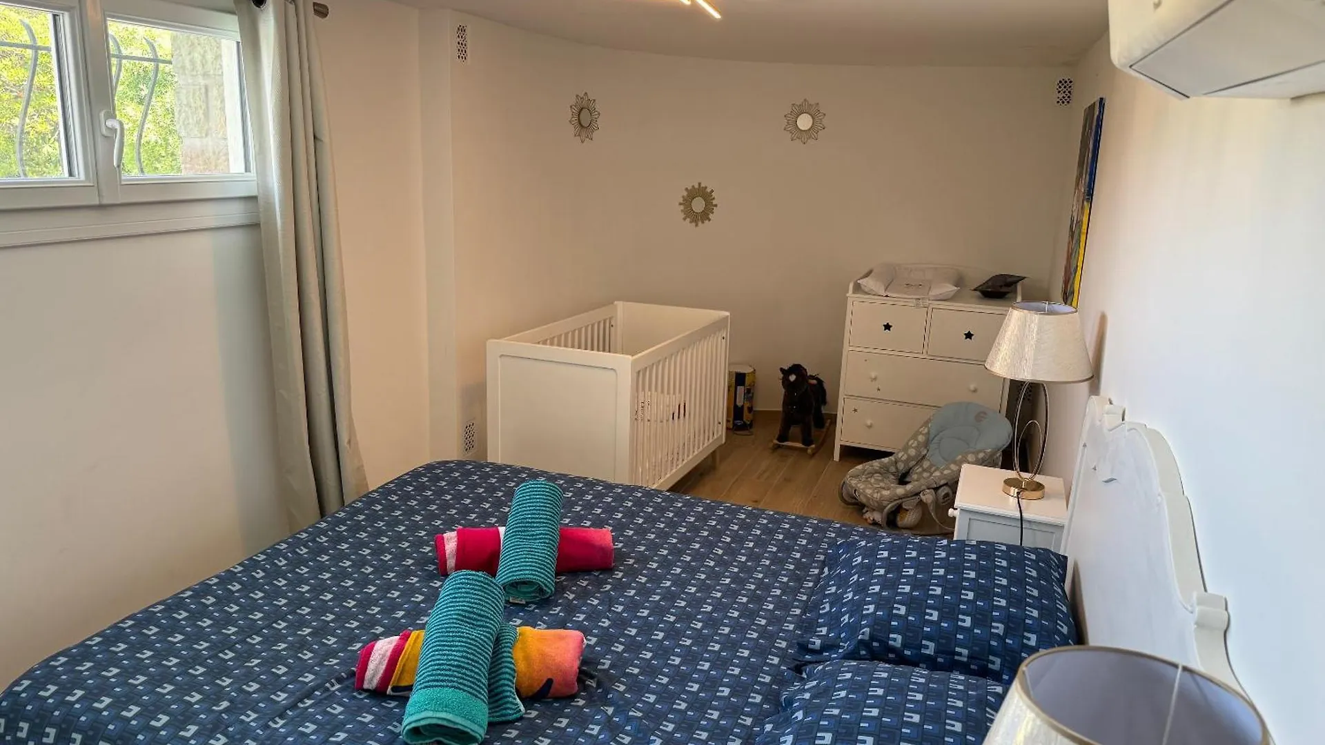 Villa 4 Etoiles, Moana , Mer A 50 M ,Ete Du Samedi Au Samedi Saint-Peïre-sur-Mer