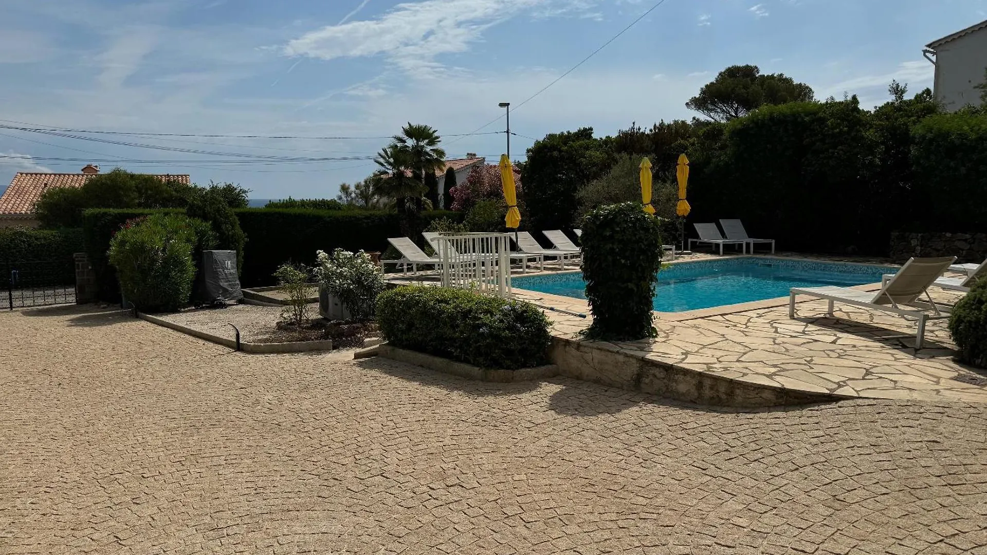Villa 4 Etoiles, Moana , Mer A 50 M ,Ete Du Samedi Au Samedi Saint-Peïre-sur-Mer 0*,  Frankrijk