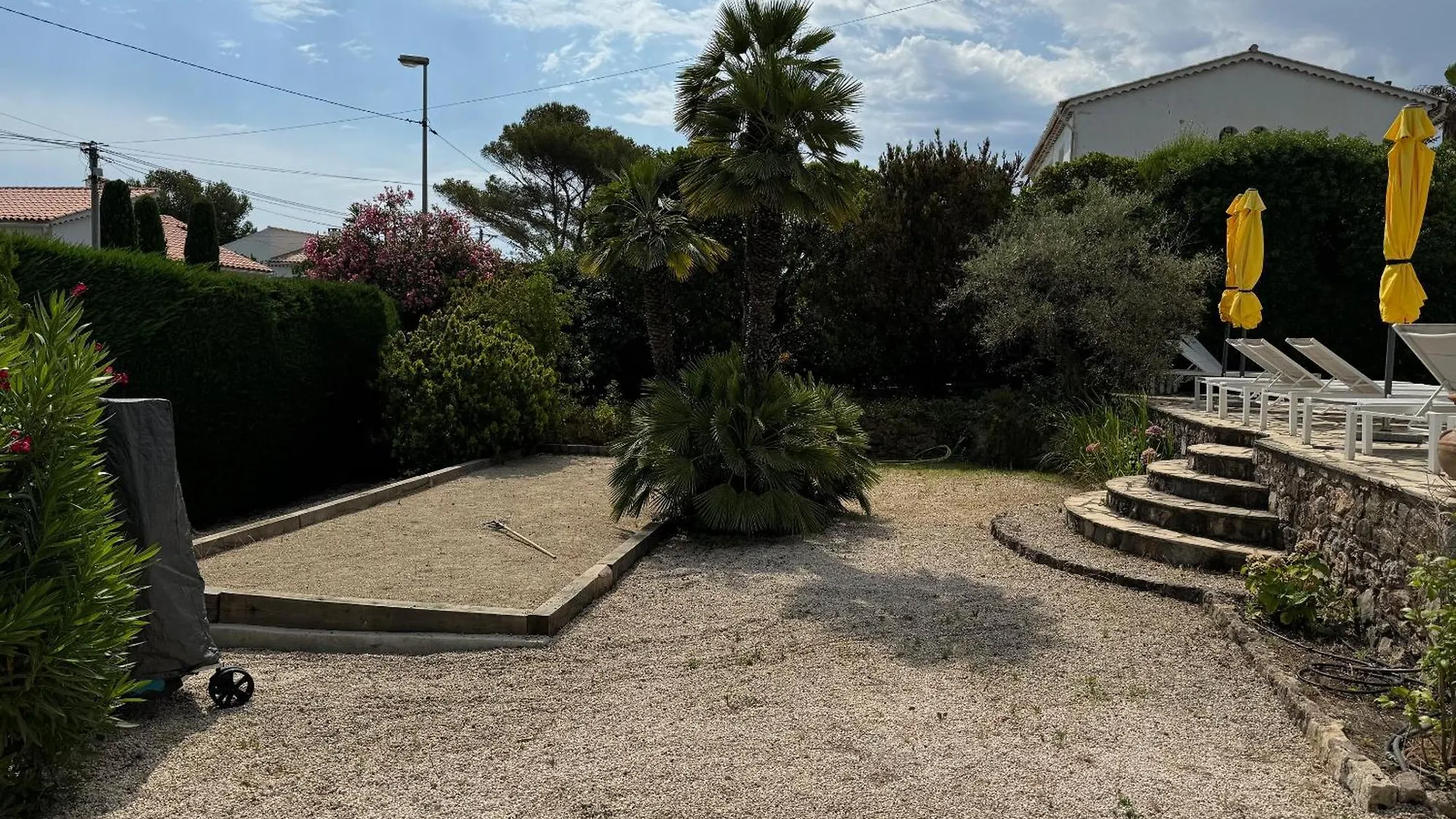 Villa 4 Etoiles, Moana , Mer A 50 M ,Ete Du Samedi Au Samedi Saint-Peïre-sur-Mer