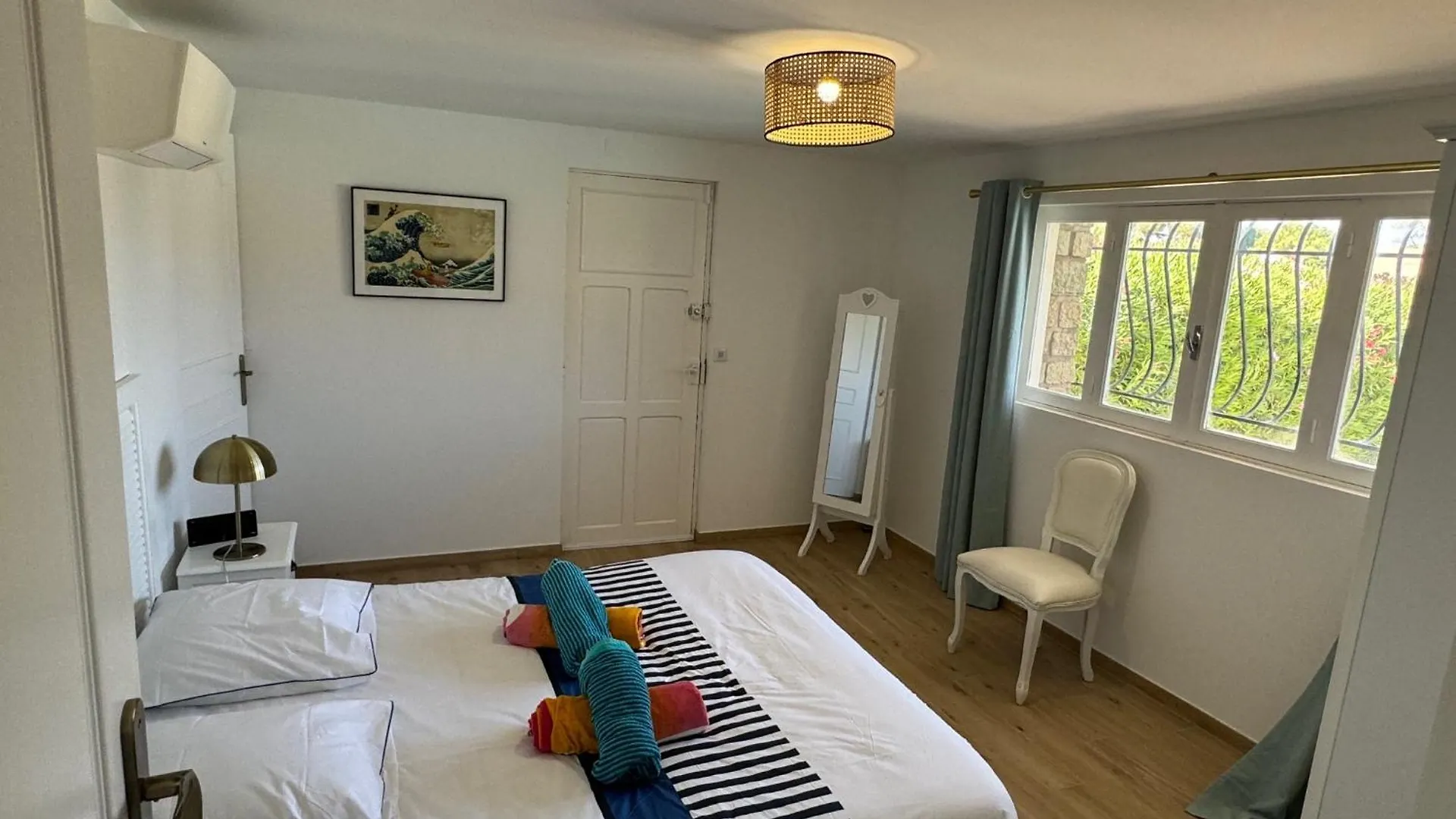 Villa 4 Etoiles, Moana , Mer A 50 M ,Ete Du Samedi Au Samedi Saint-Peïre-sur-Mer Frankrijk