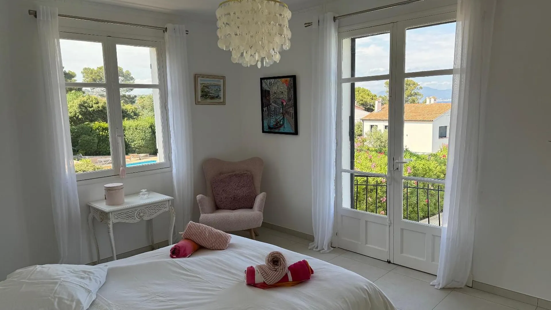 Villa 4 Etoiles, Moana , Mer A 50 M ,Ete Du Samedi Au Samedi Saint-Peïre-sur-Mer