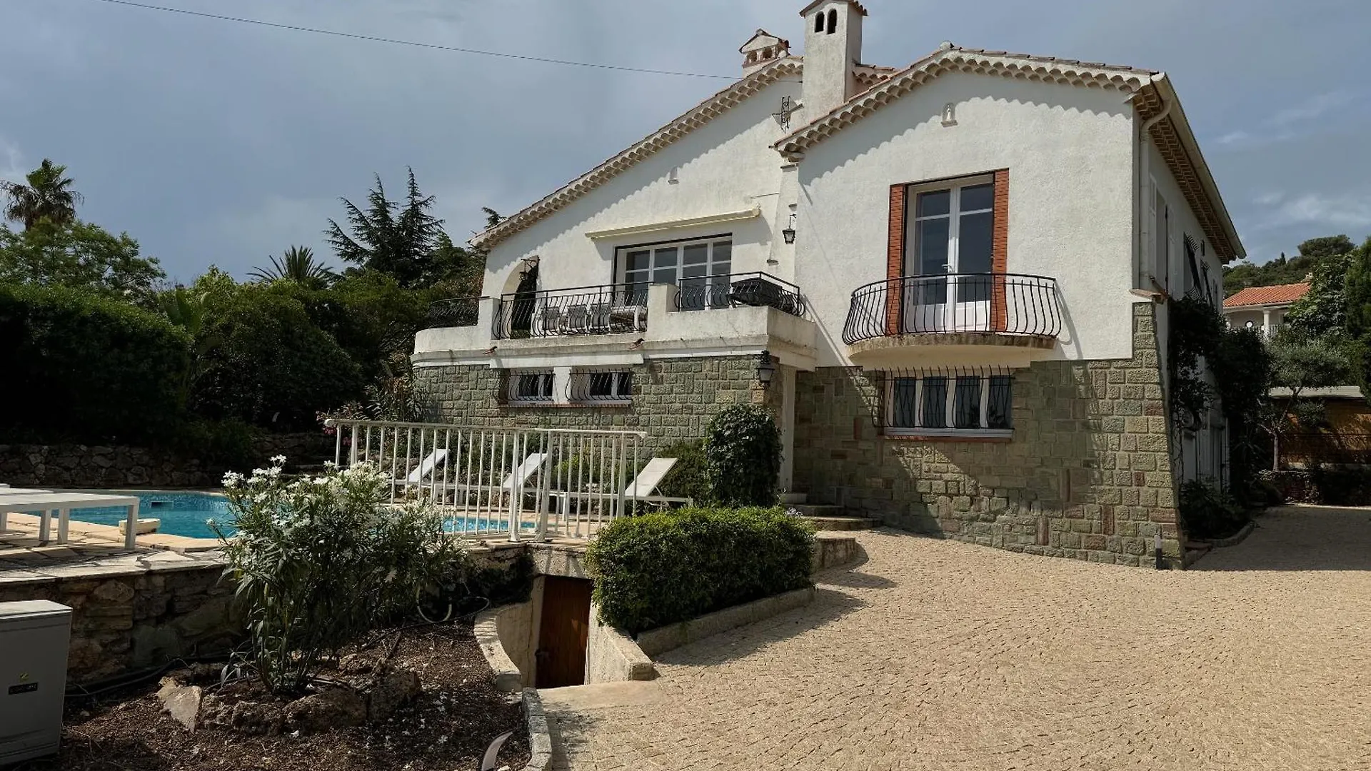 Villa 4 Etoiles, Moana , Mer A 50 M ,Ete Du Samedi Au Samedi Saint-Peïre-sur-Mer